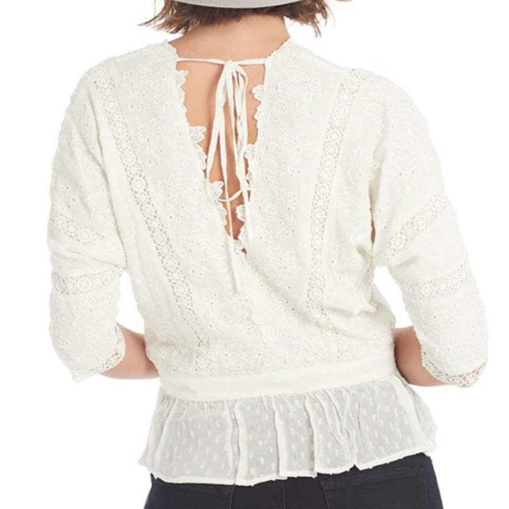 LoveShackFancy Devon Top - image 12